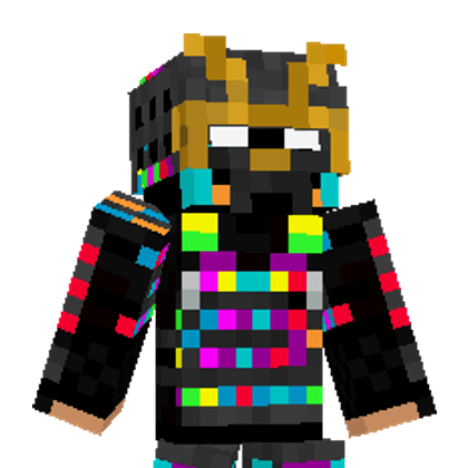 7hal Minecraft render